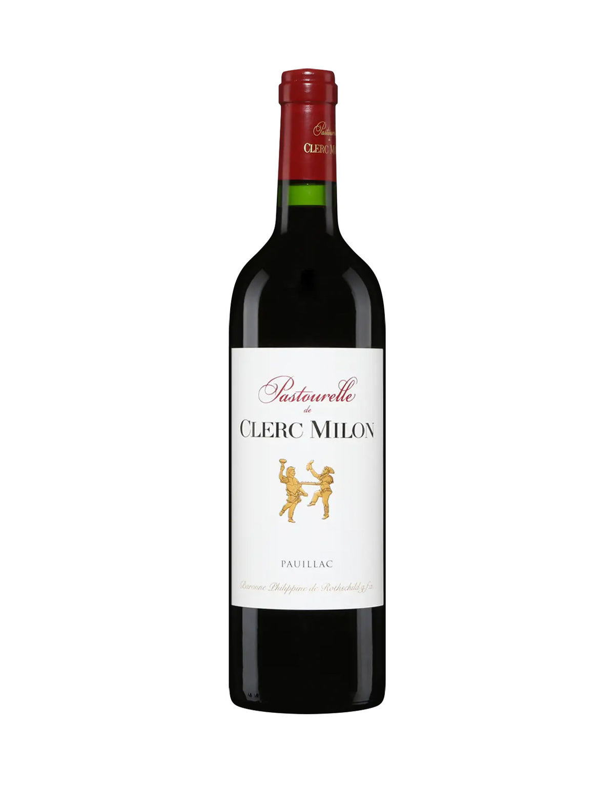 Pastourelle de Clerc Milon 2022