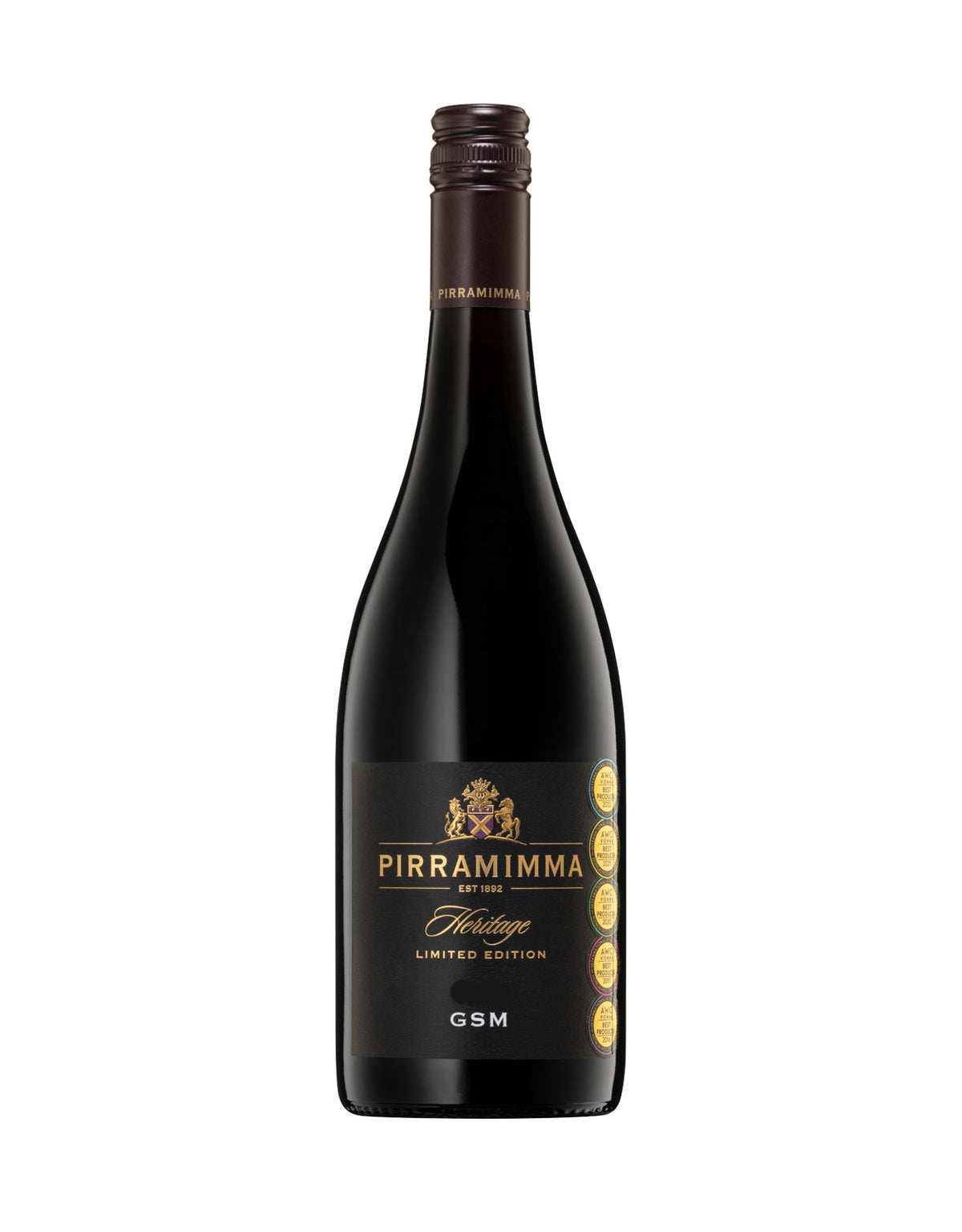 Pirramimma Heritage Limited Edition GSM 2021