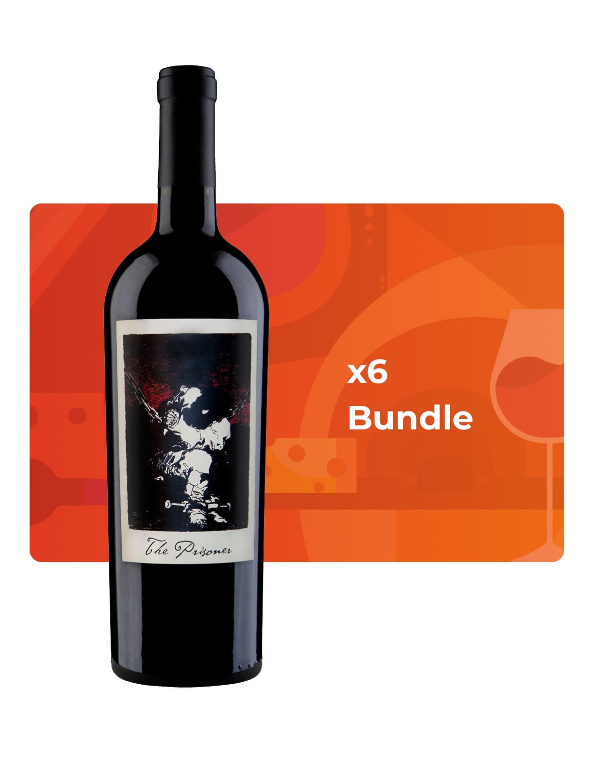 The Prisoner Wine Co. - Prisoner Red Blend - Bundle & Save