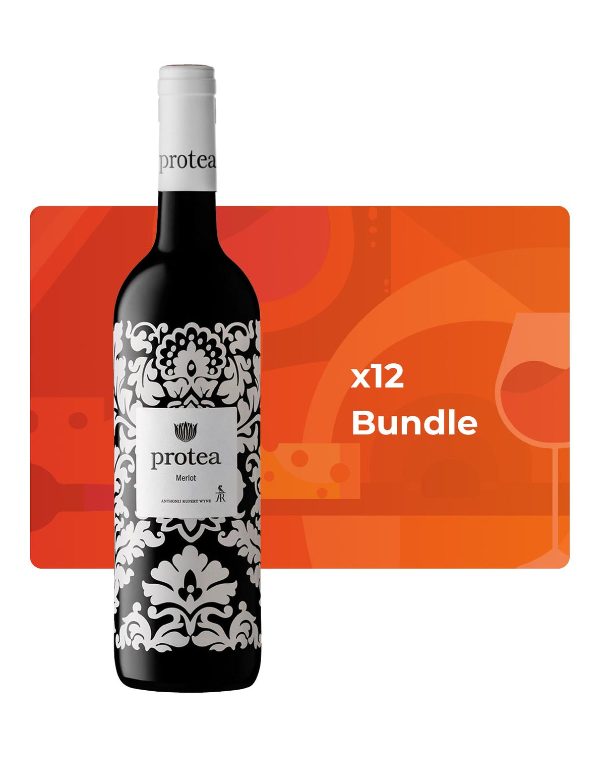 Protea Merlot - Bundle & Save