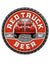 Red Truck Lager - 50 Litre Keg