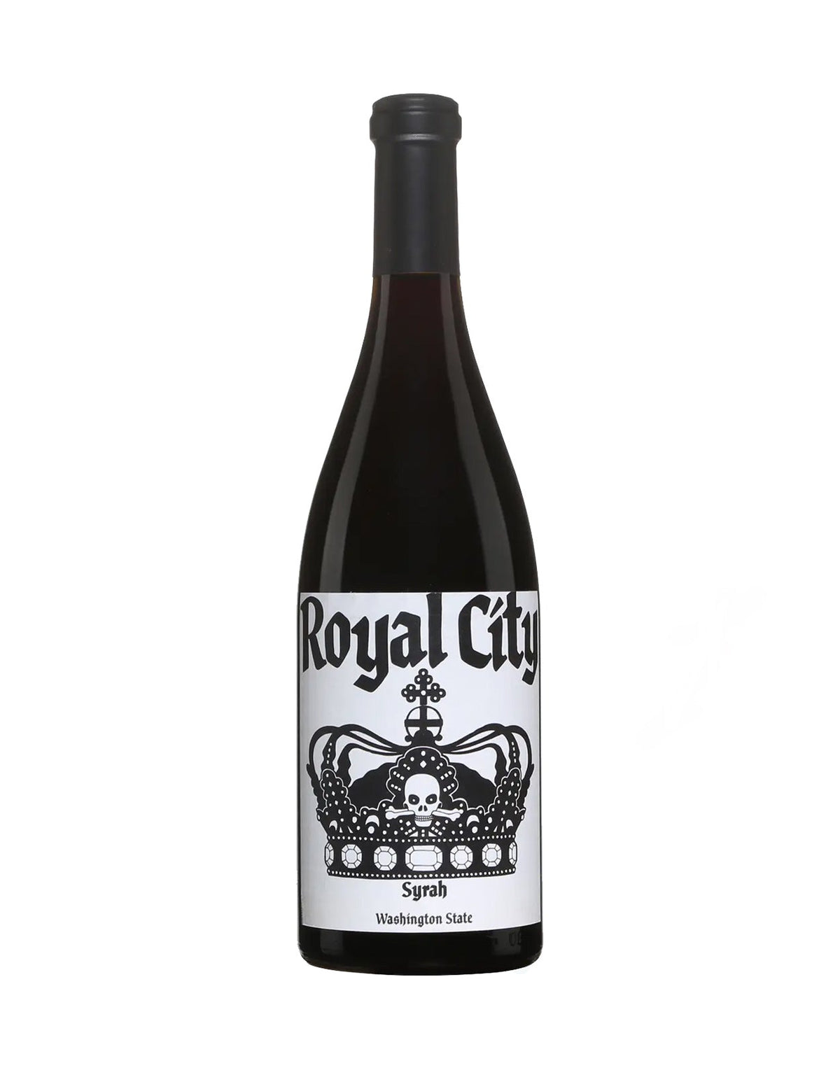 K Vintners Royal City Syrah 2020