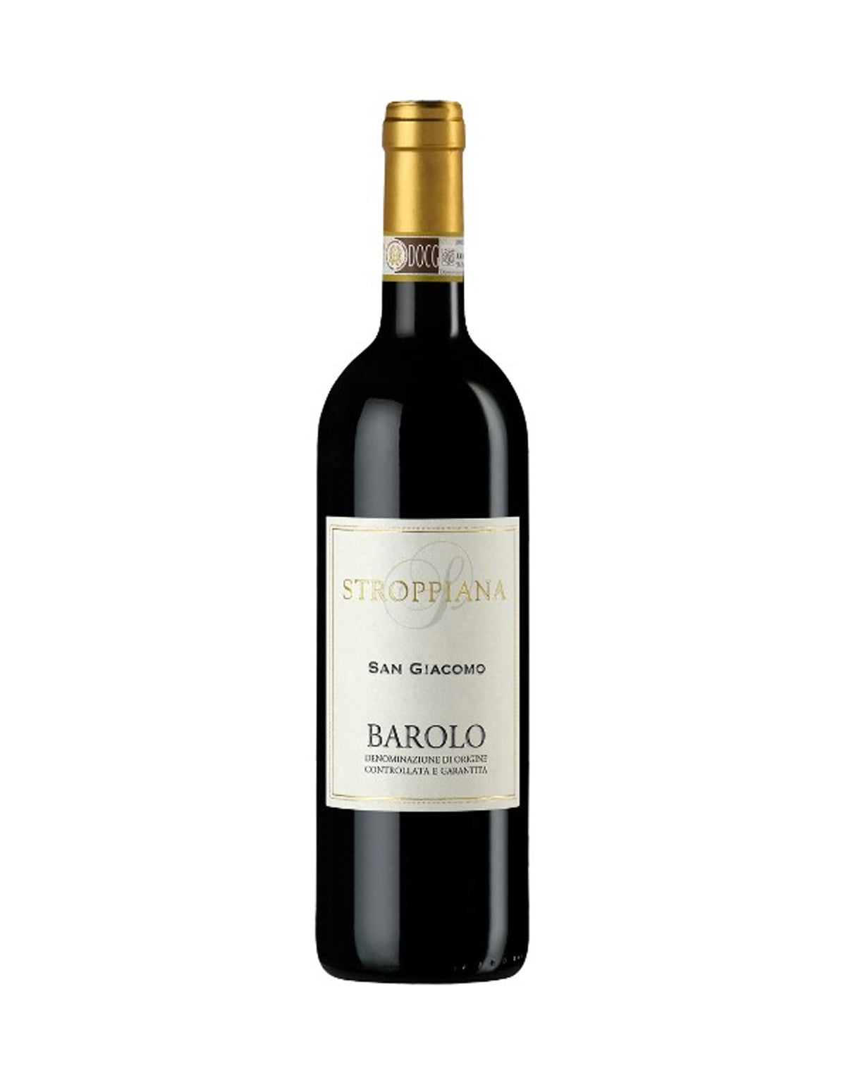 Stroppiana Barolo Vigna San Giacomo 2019