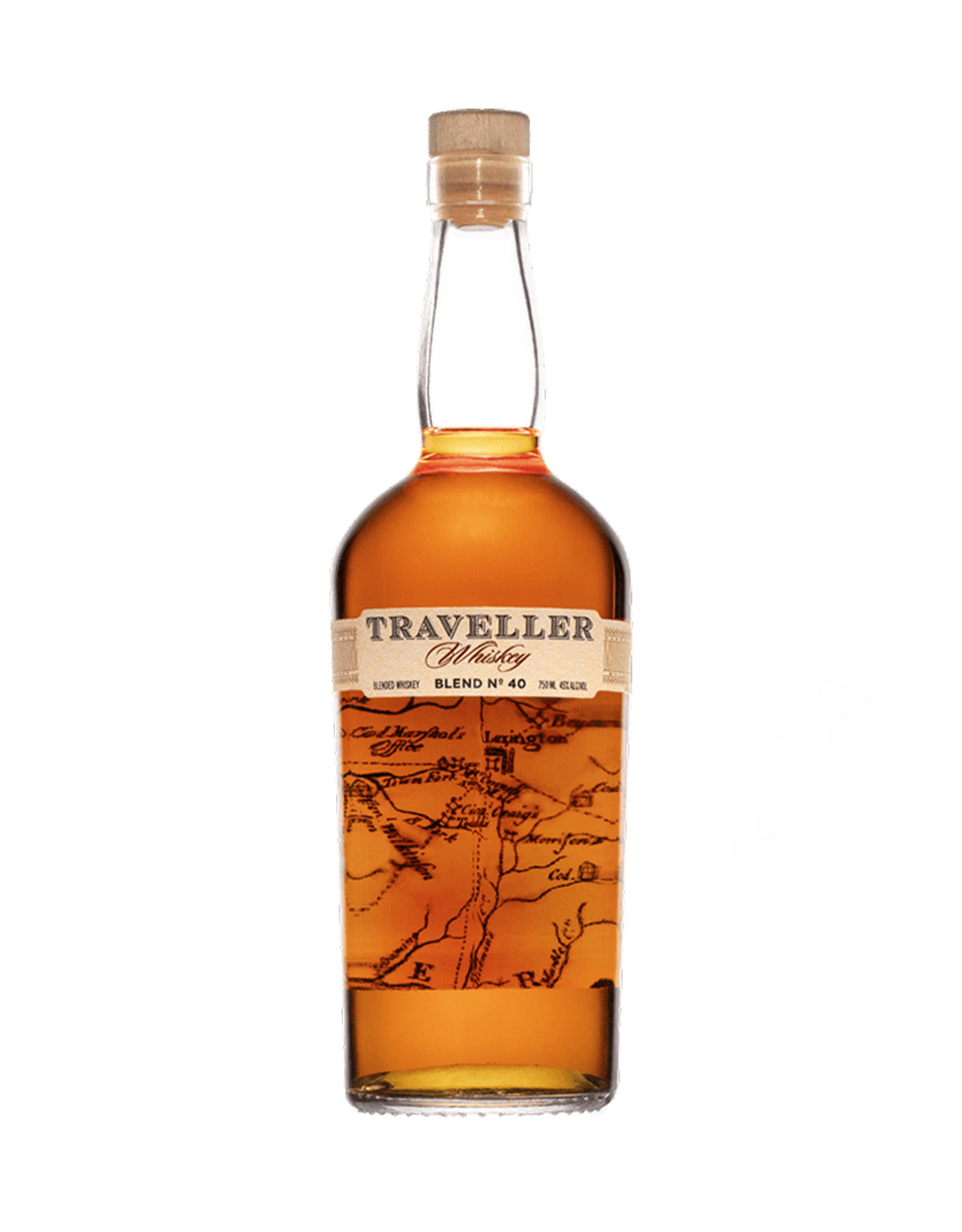 Traveller Whiskey