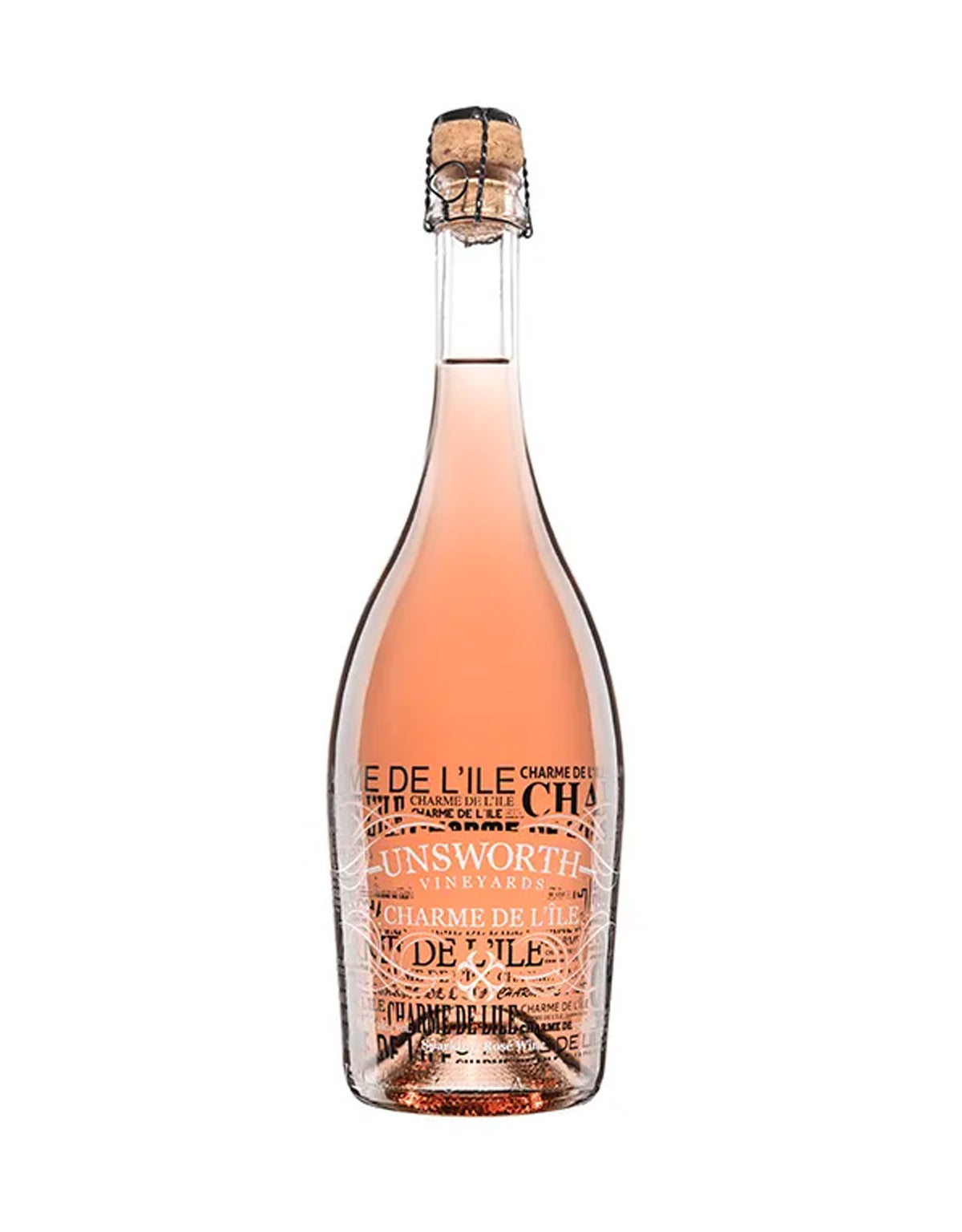Unsworth Charme De L'ile Sparkling Rose