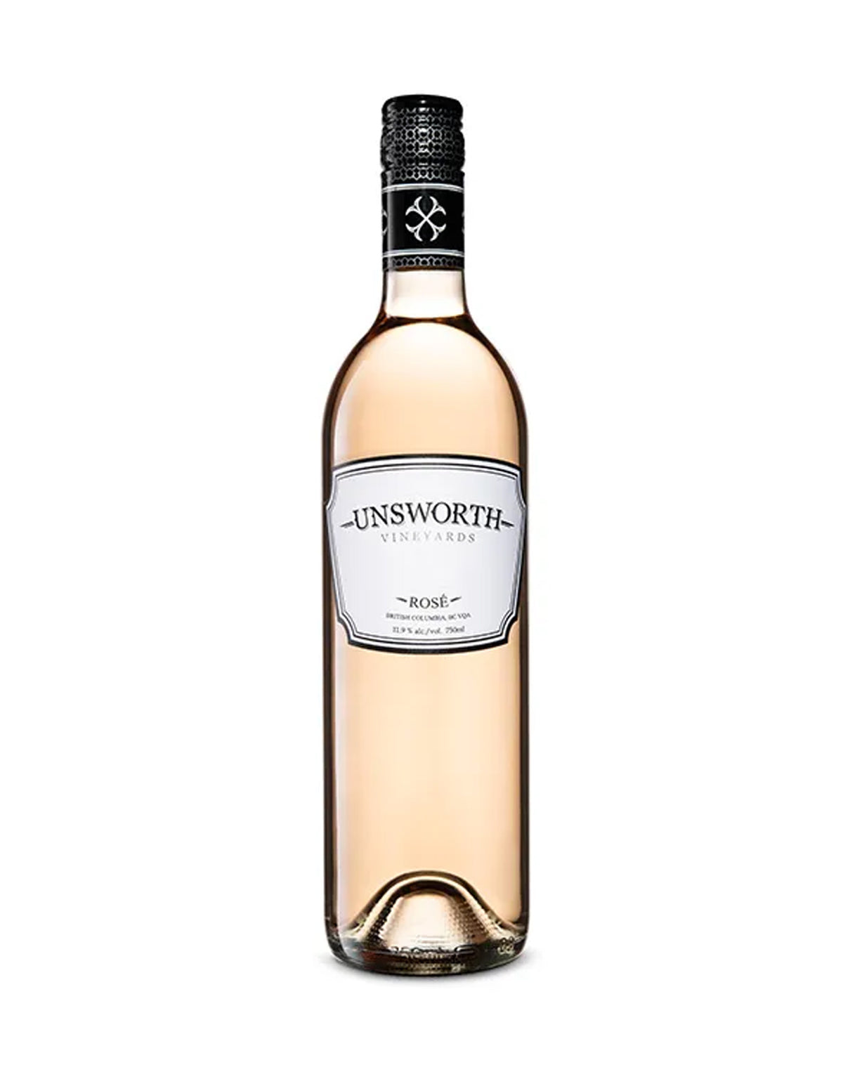Unsworth Vineyards Rose 2022