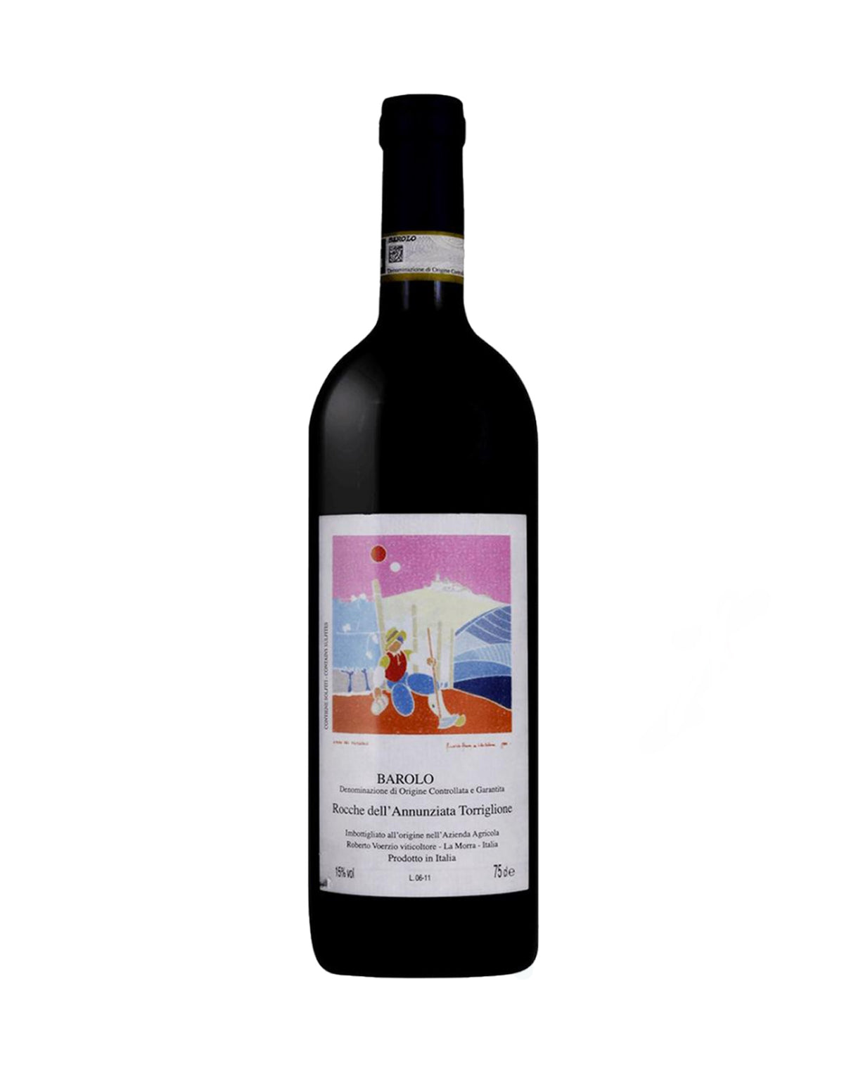 Roberto Voerzio Barolo Torriglione 2011 - 1.5 Litre Bottle