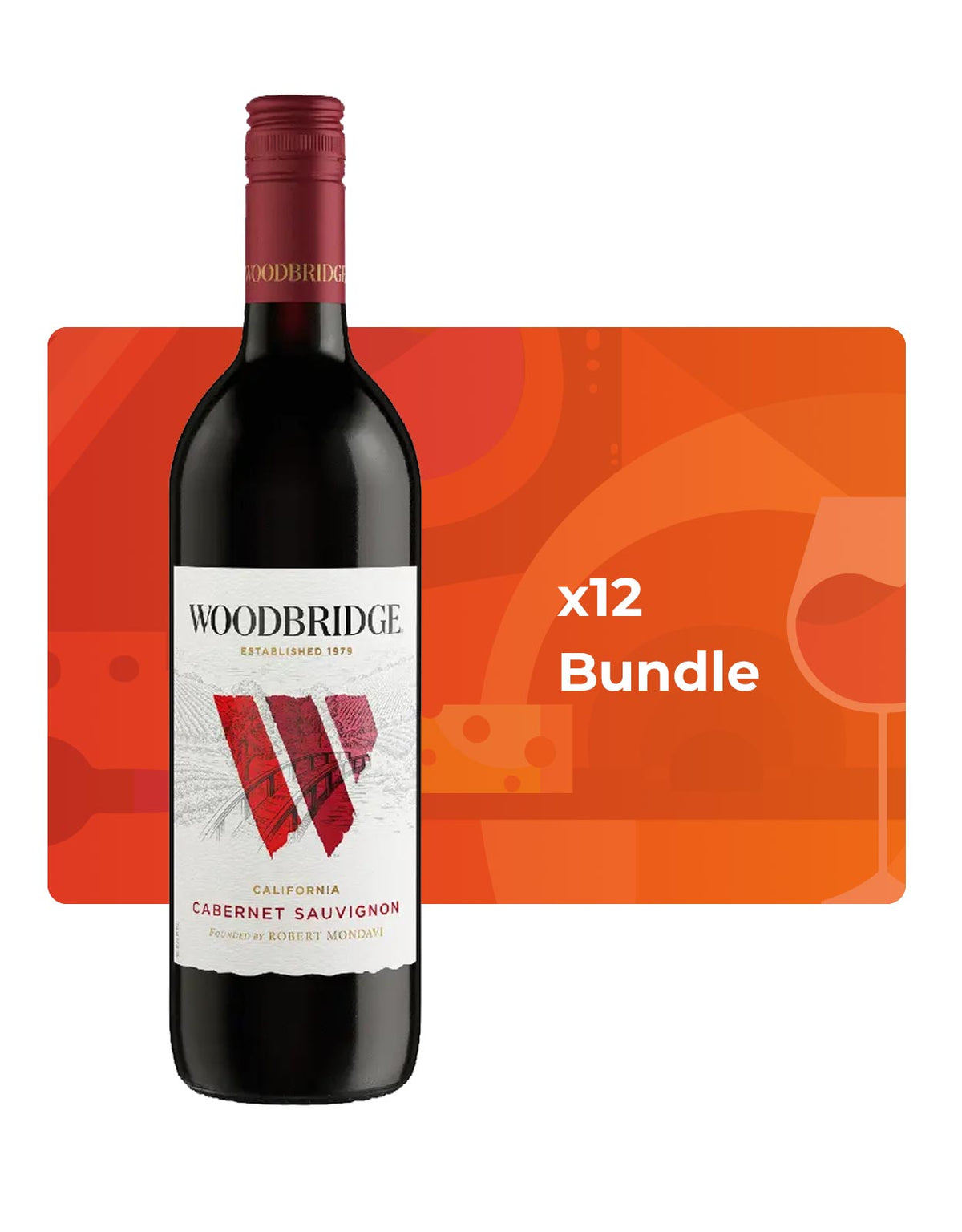 Woodbridge Cabernet Sauvignon - Bundle & Save