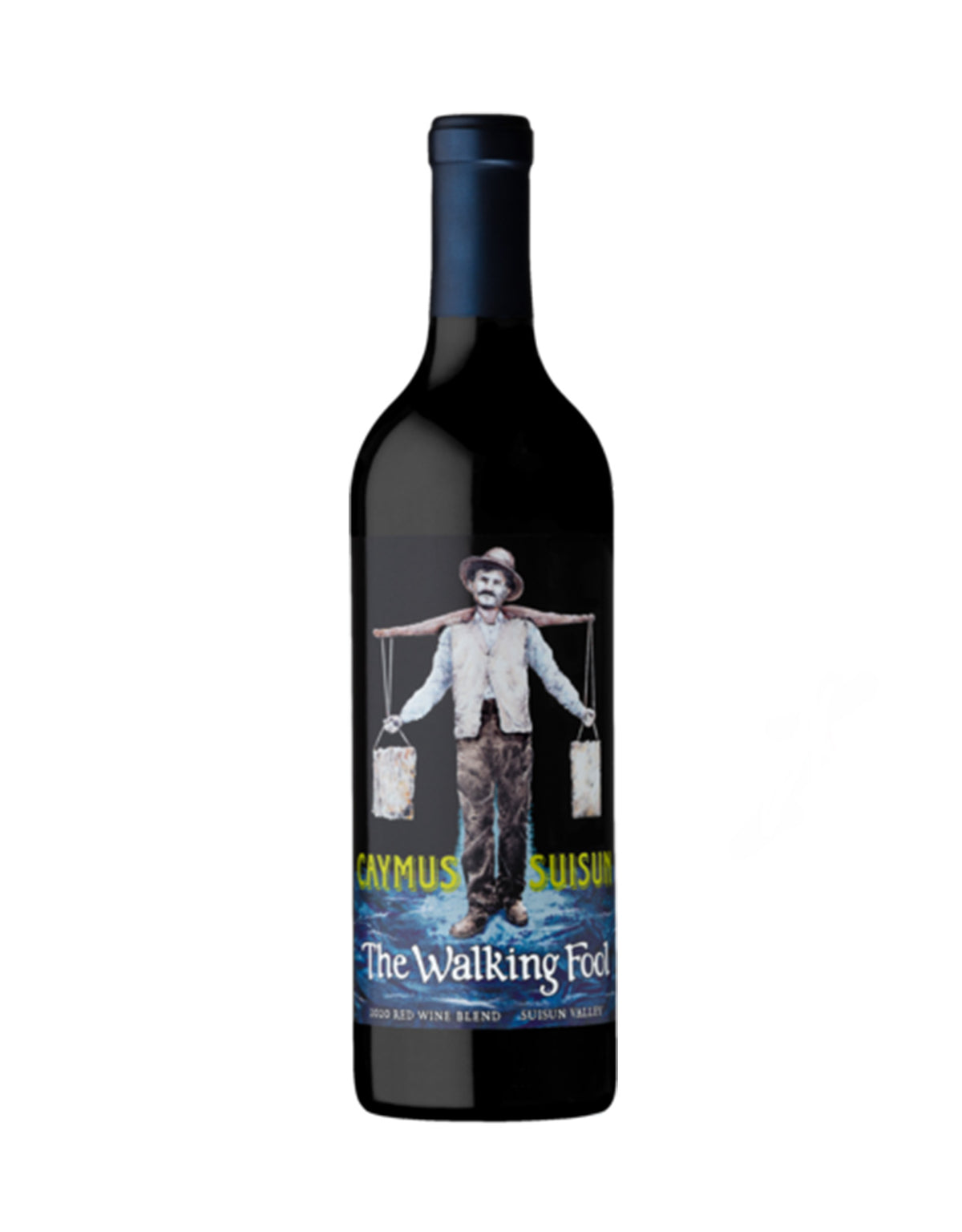 The Walking Fool 2020 By Caymus Vineyards - ZYN THE WINE MARKET LTD.