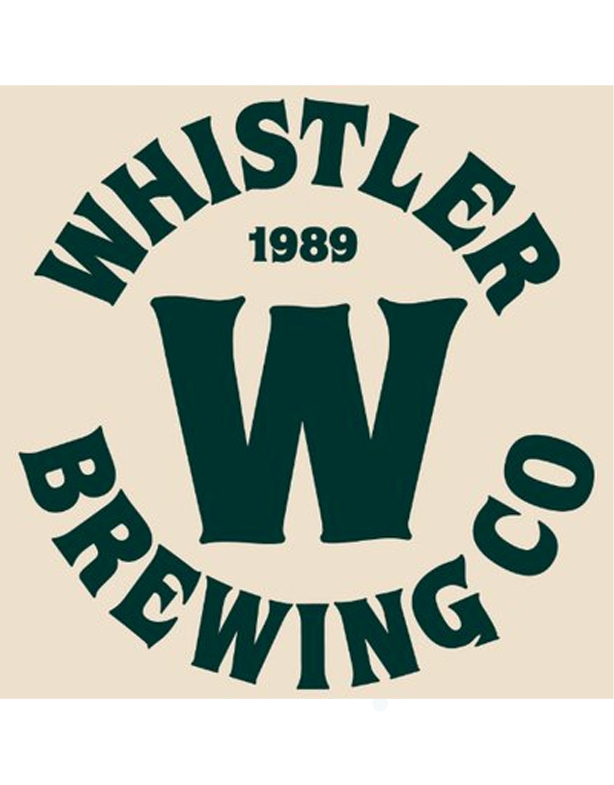 Whistler Brewing Powder Mountain Lager - 50 Litre Keg