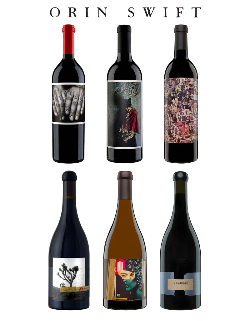 ORIN SWIFT ナパ ワイン　ソーヴィニヨンブラン zyn-bundles-Orin-