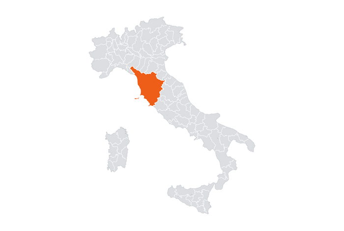 Tuscany, Italy