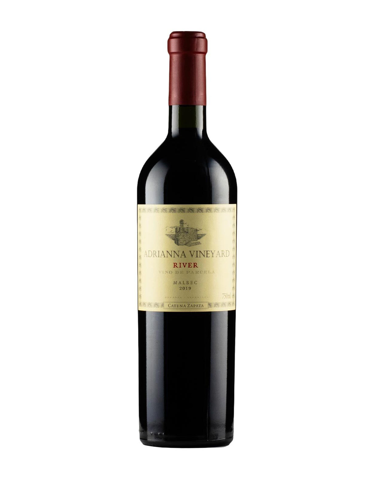 Catena Zapata Adrianna Vineyard 'River' Malbec 2019