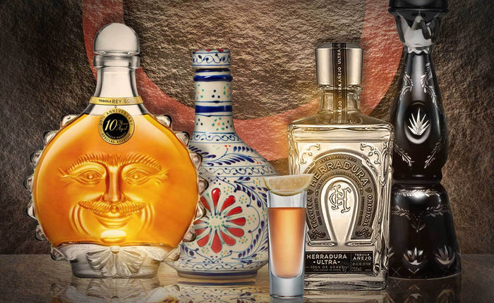 Tequila Extra Anejo
