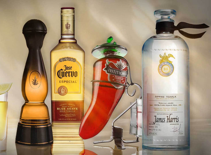 Tequila Joven