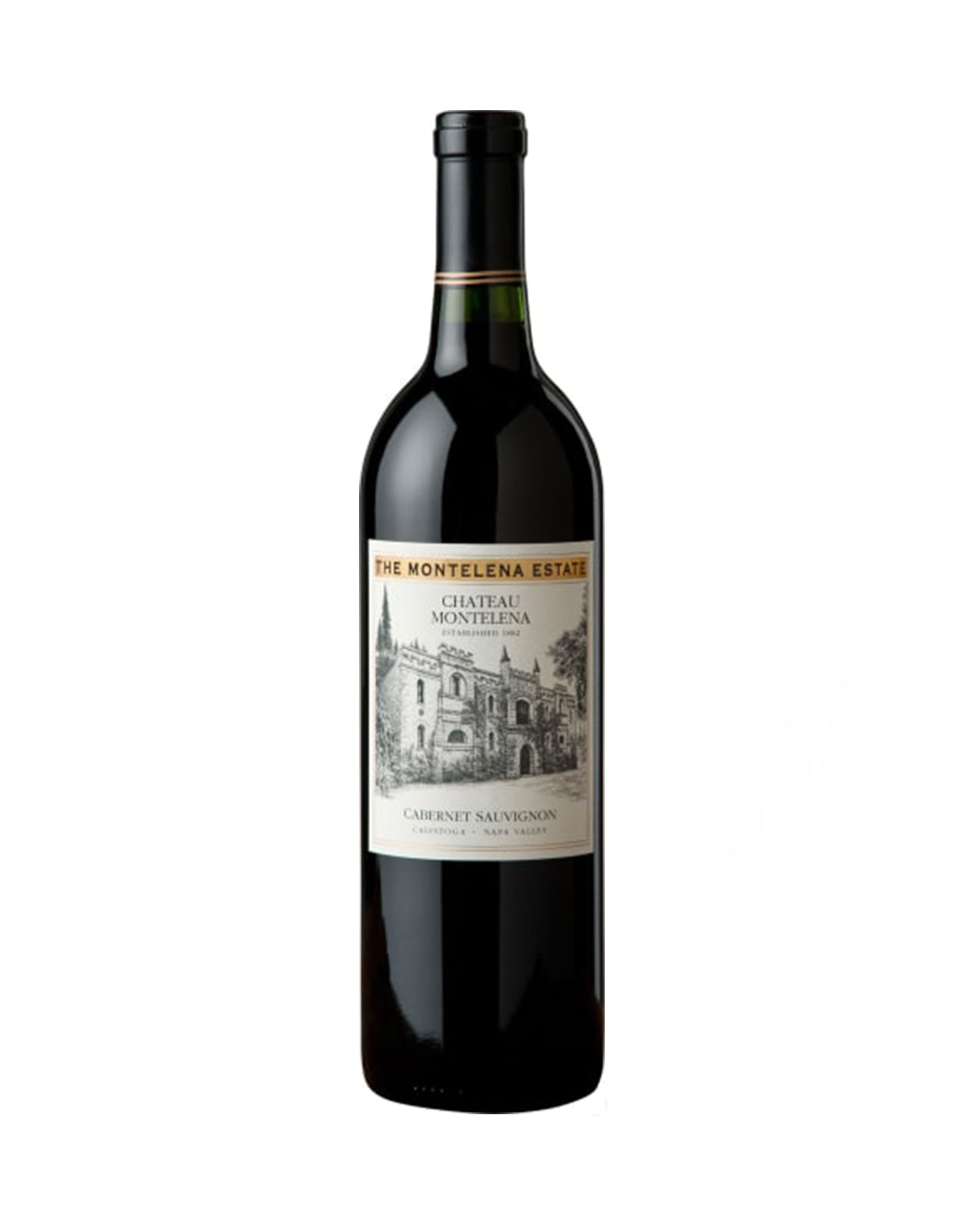 Chateau Montelena Estate Cabernet Sauvignon 2014