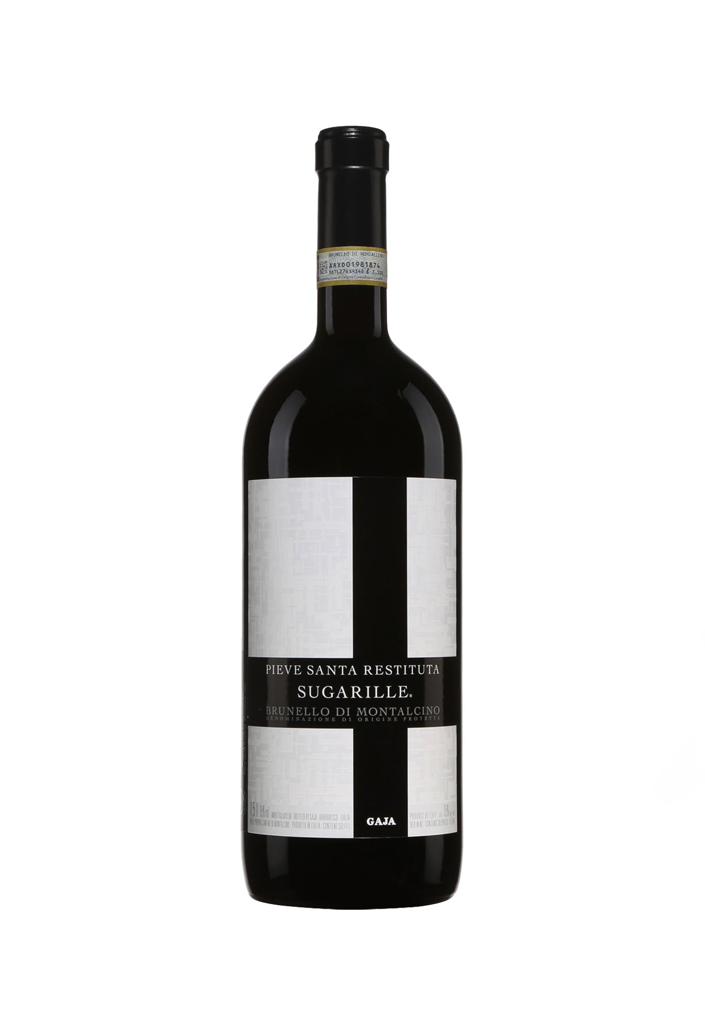 Gaja  Pieve Santa Restituta Brunello di Montalcino 'Sugarille' 2015