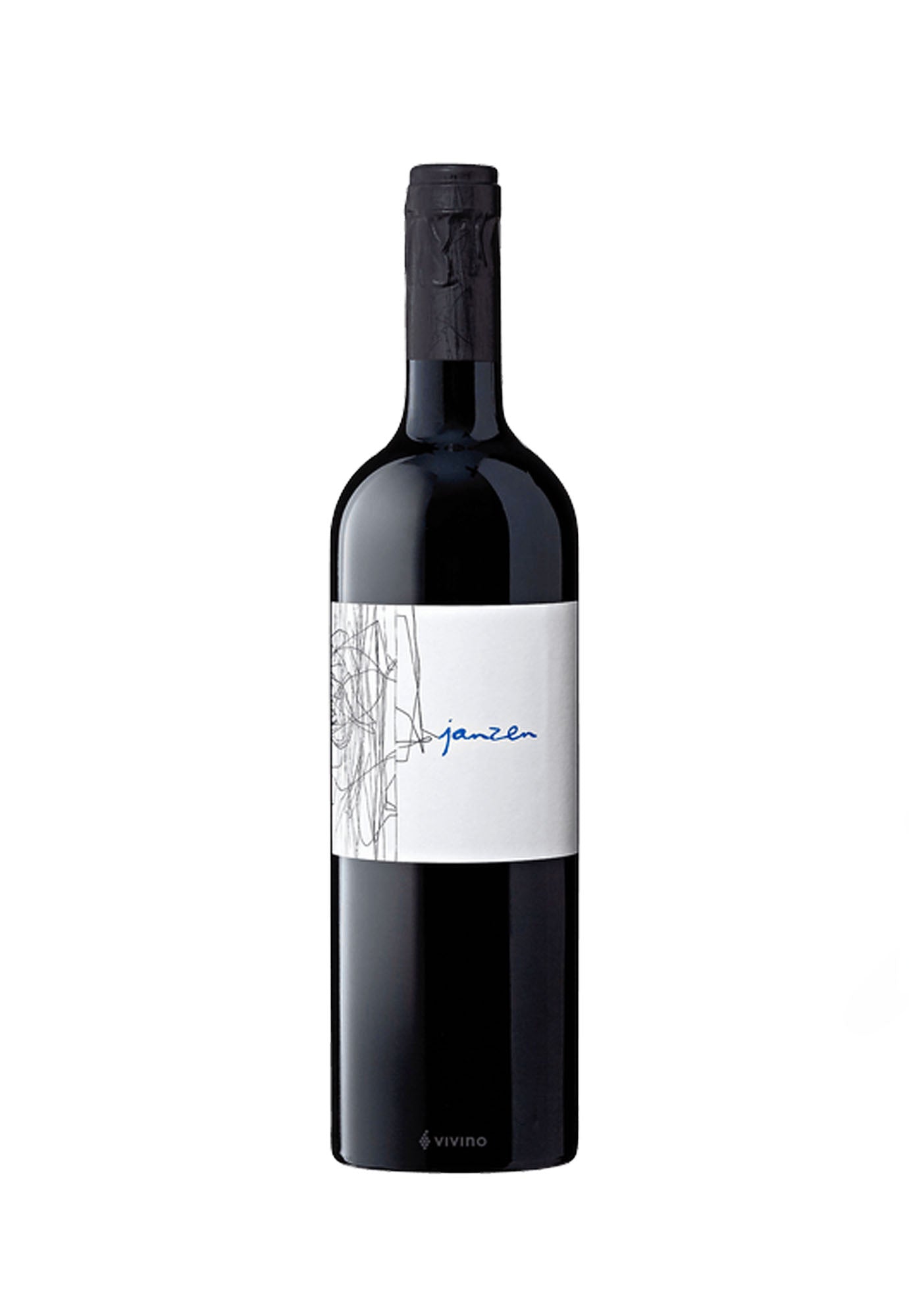 Janzen Cabernet Sauvignon Cloudy's Vineyard 2015