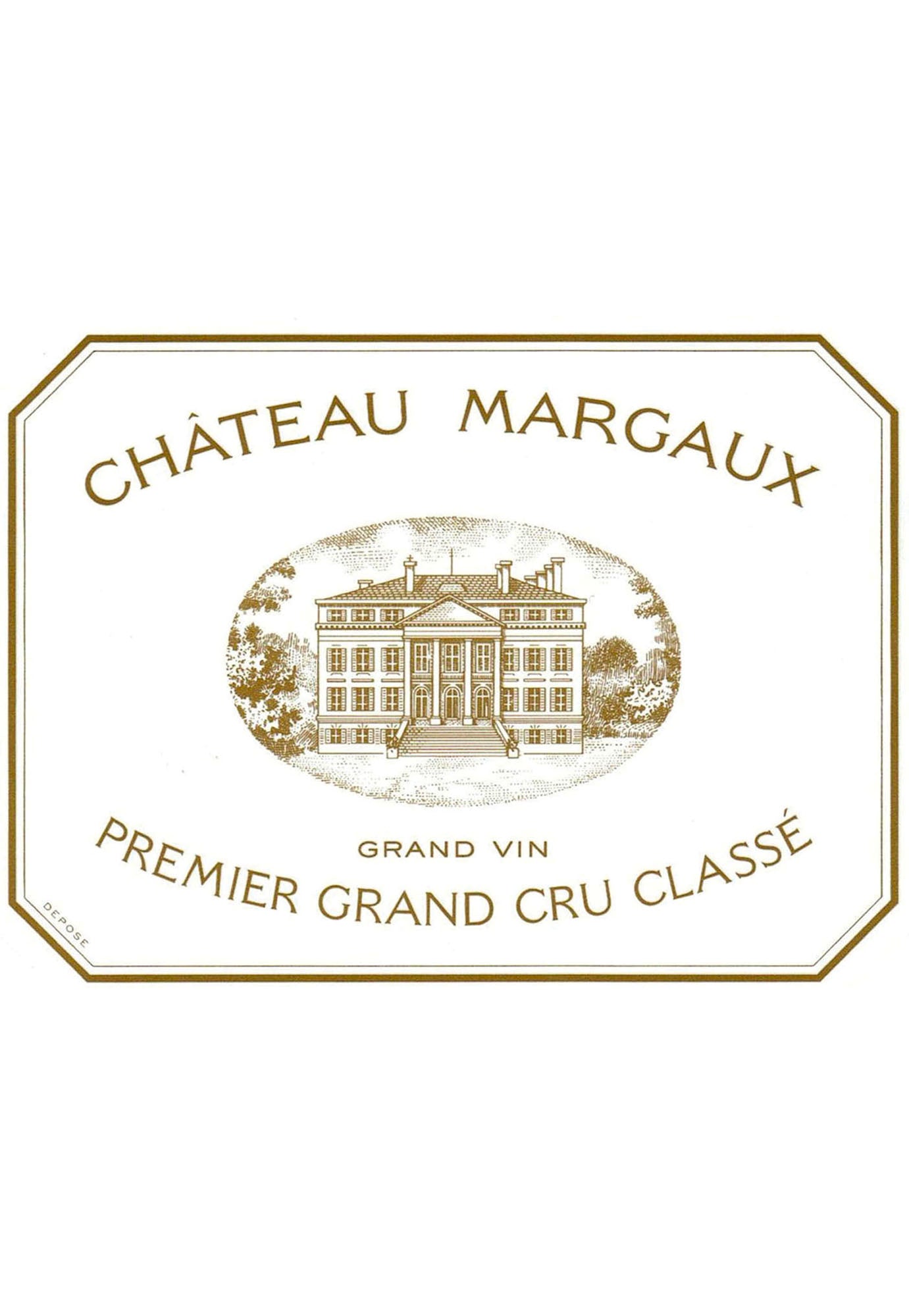 Chateau Margaux 2013
