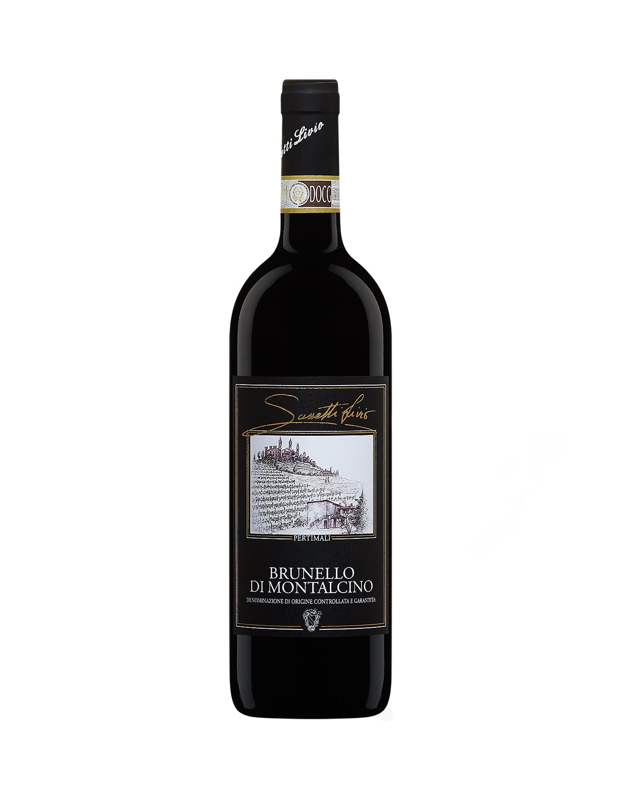 Livio Sassetti Brunello Di Montalcino 'Pertimali' 2015