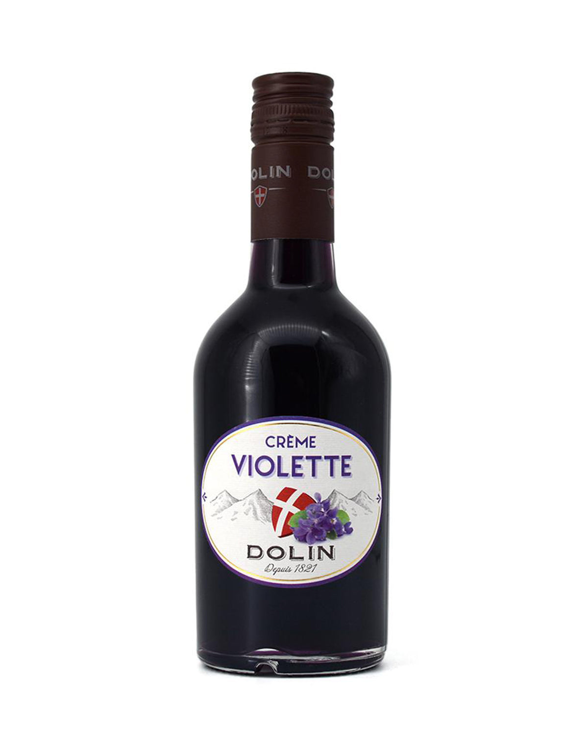 Dolin Creme De Violette - 350 ml - ZYN THE WINE MARKET LTD.