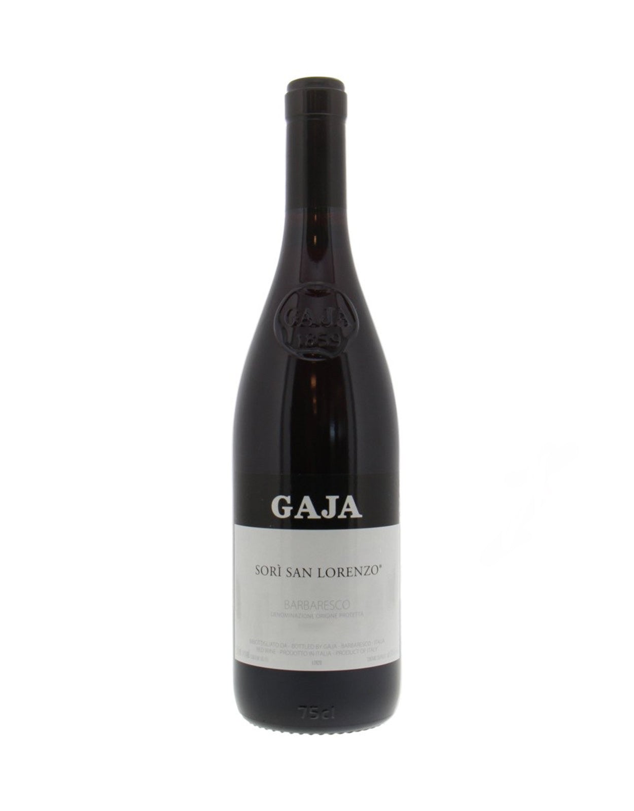 Gaja Barbaresco 'Sori San Lorenzo' 2017