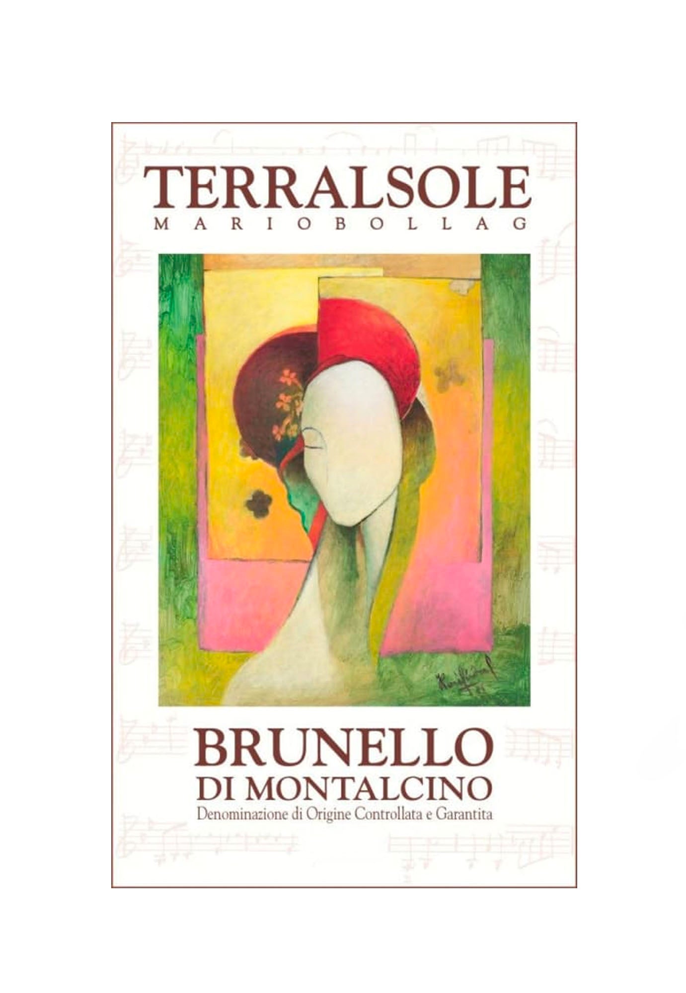 Terralsole Brunello di Montalcino 2015 - 1.5 Litre Bottle