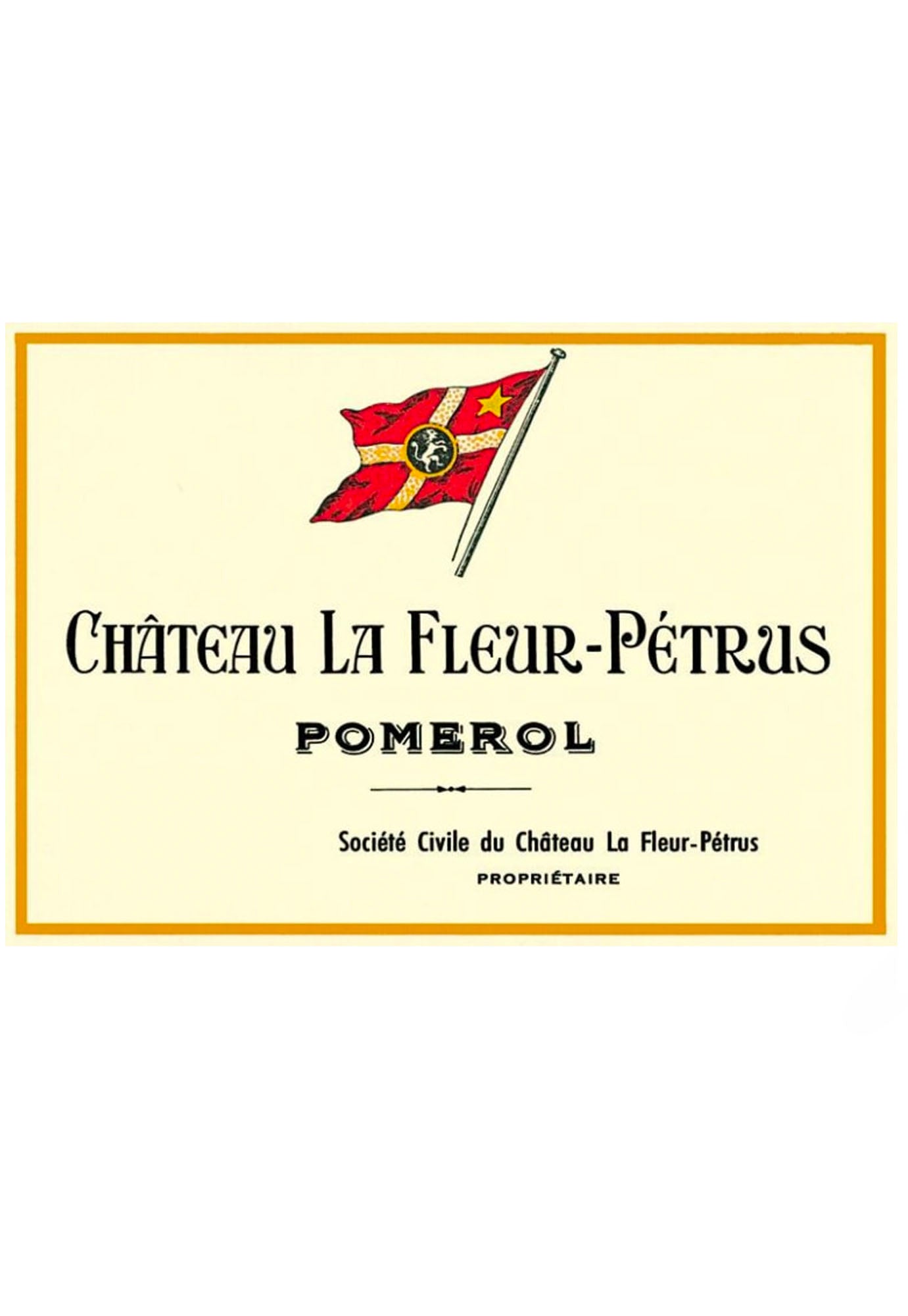 Chateau La Fleur Petrus 2017 - 1.5 Litre Bottle
