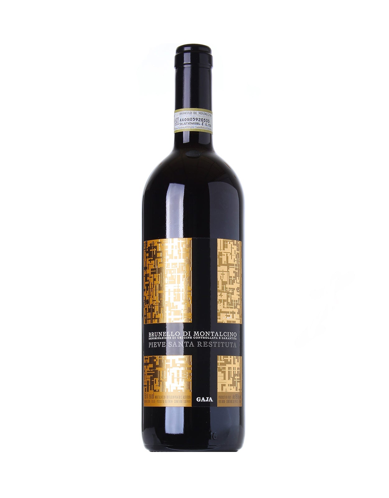 Gaja Pieve Santa Restituta Brunello di Montalcino 2015