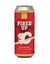 Banded Peak Fired Up Hazy Ale 473 ml - 4 Cans