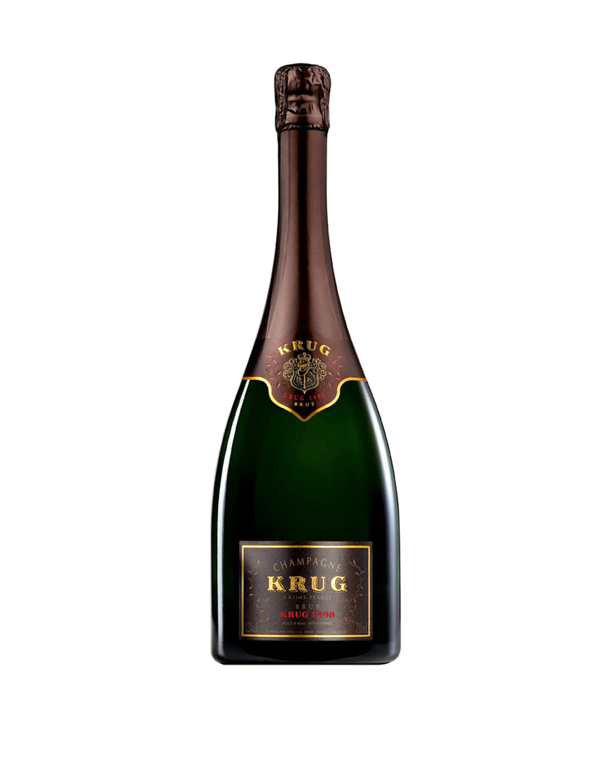 Krug Brut 1989 - ZYN THE WINE MARKET LTD.