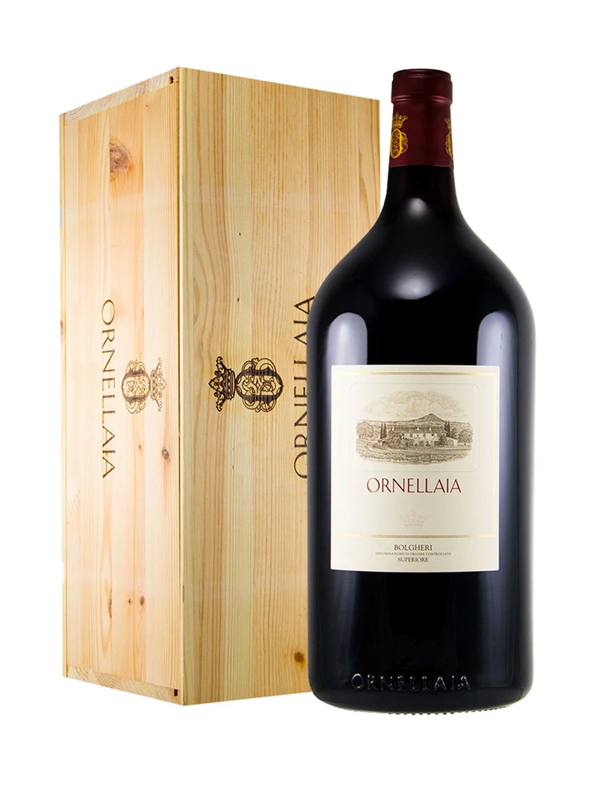 Ornellaia 2017  - 3 Litre Bottle