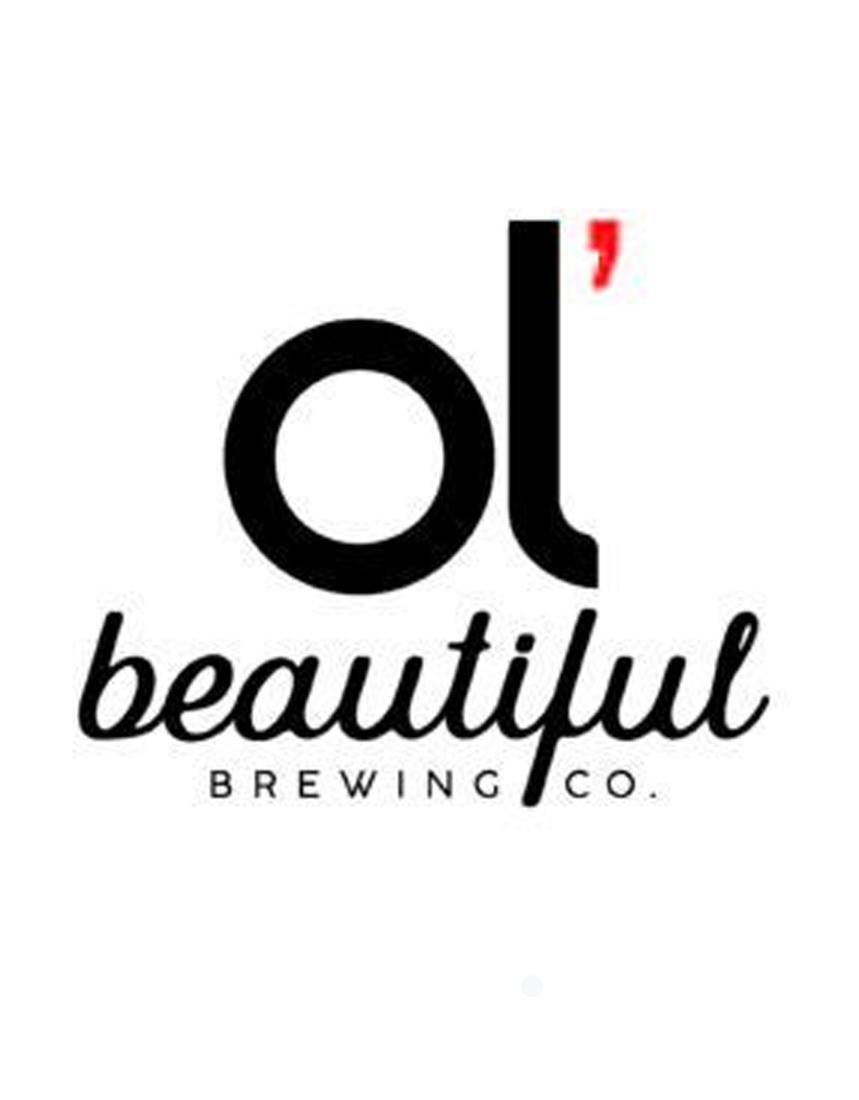 Ol' Beautiful Big Hug IPA 355 ml - 4 Cans