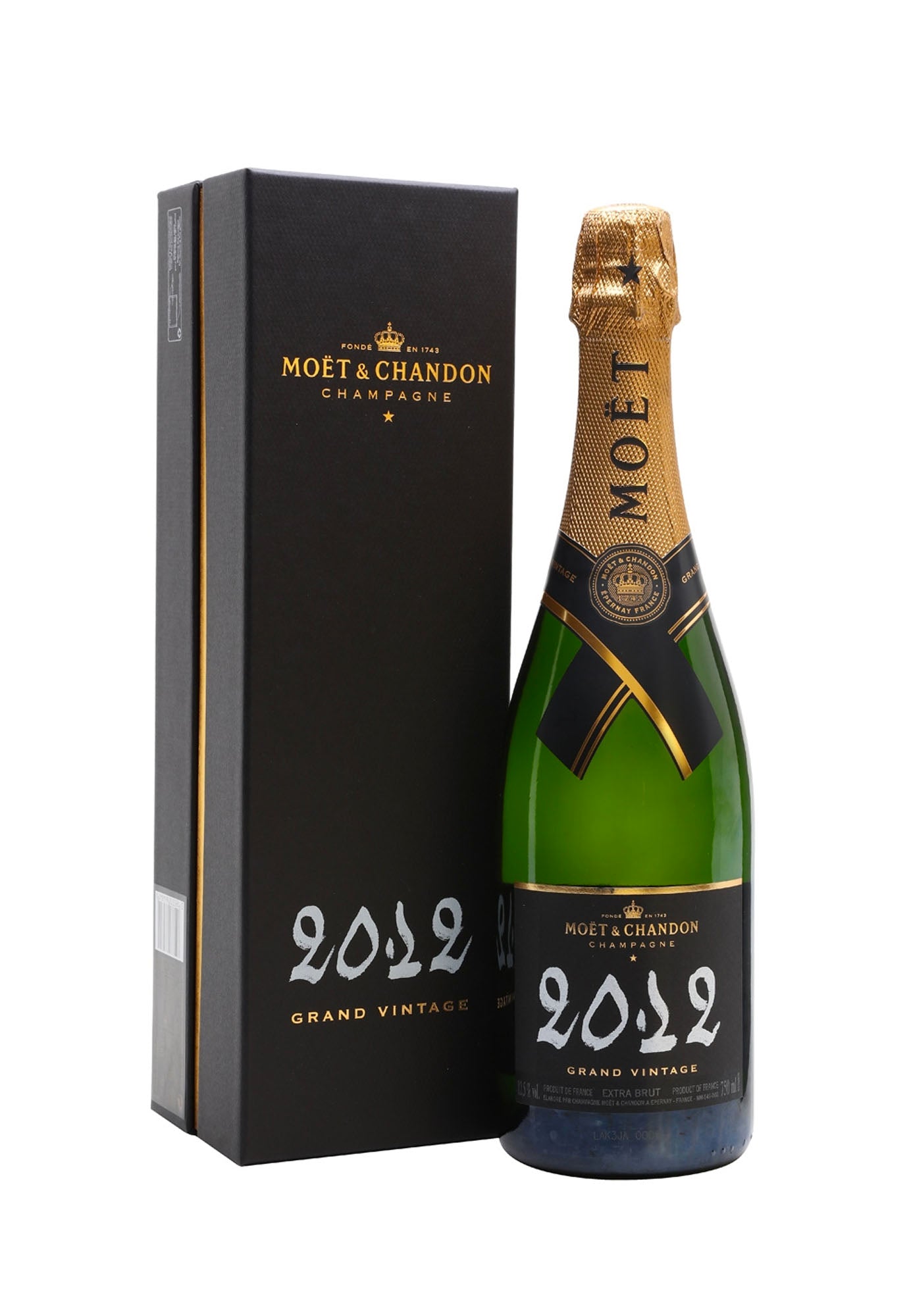 Moet 2012 cheap