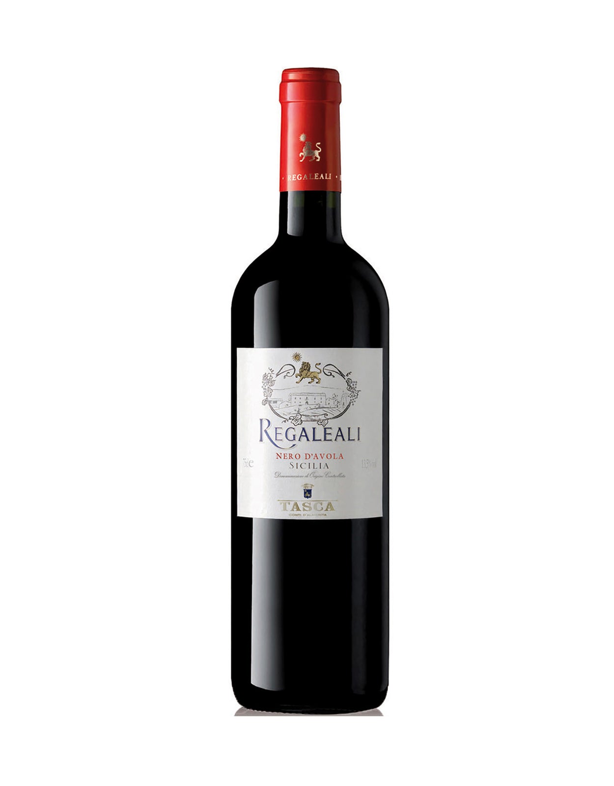 Tasca d'Almerita Regaleali Nero D'Avola 2018