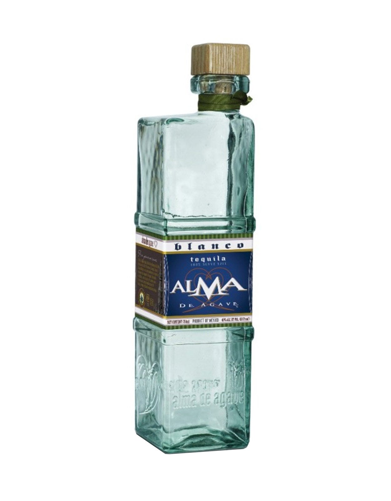 Alma de Agave Blanco Tequila
