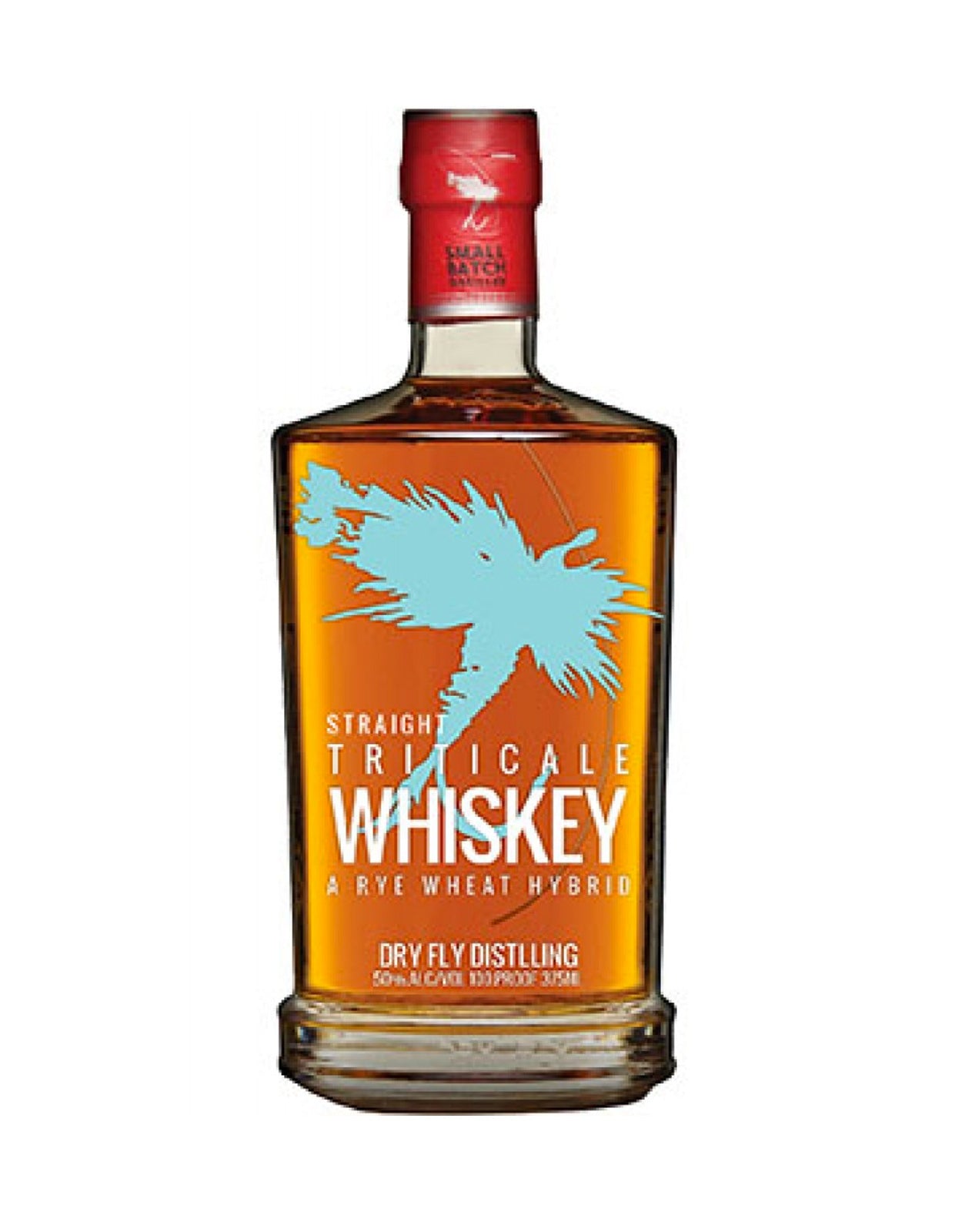 Dry Fly Triticale Whiskey