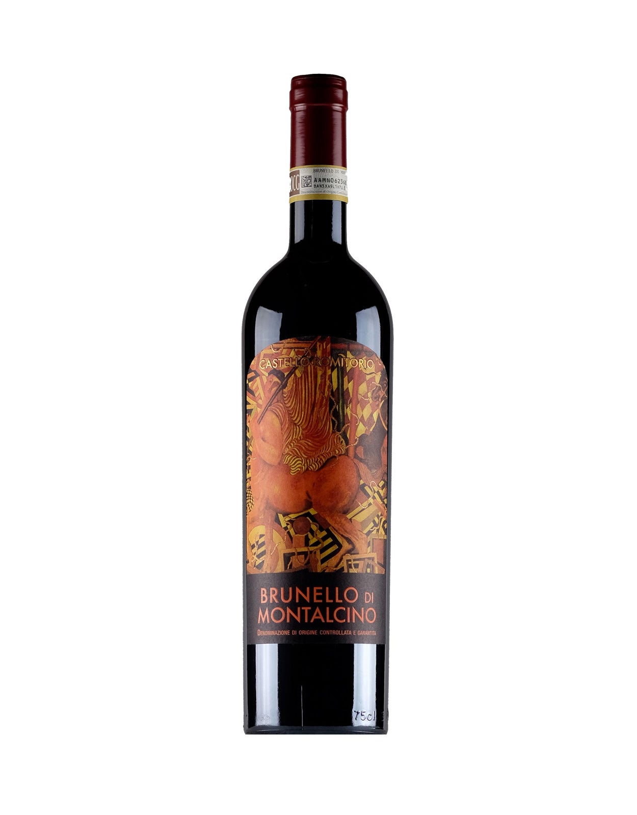 Castello Romitorio Brunello di Montalcino 2015