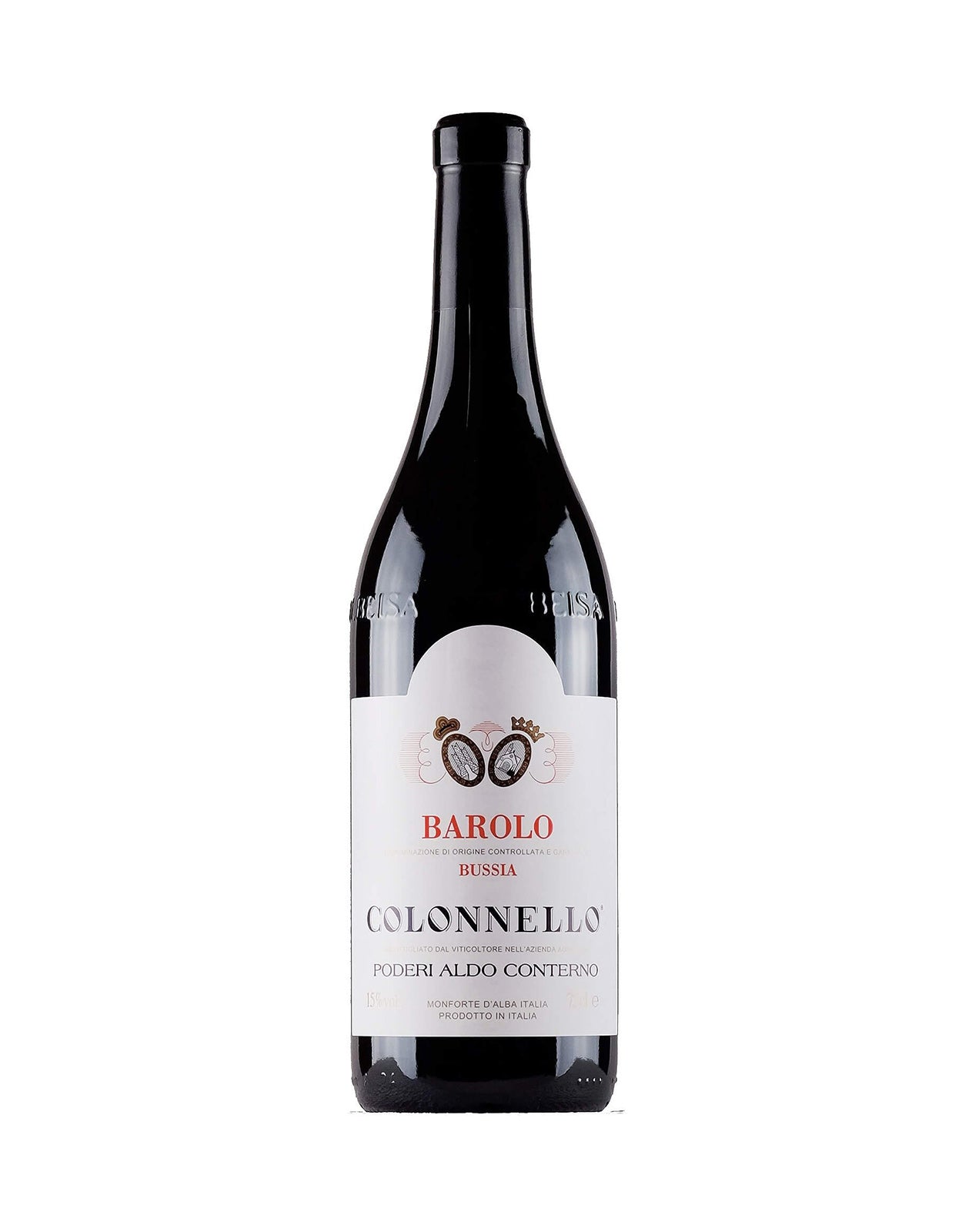 Poderi Aldo Conterno Barolo Bussia Colonnello 2014