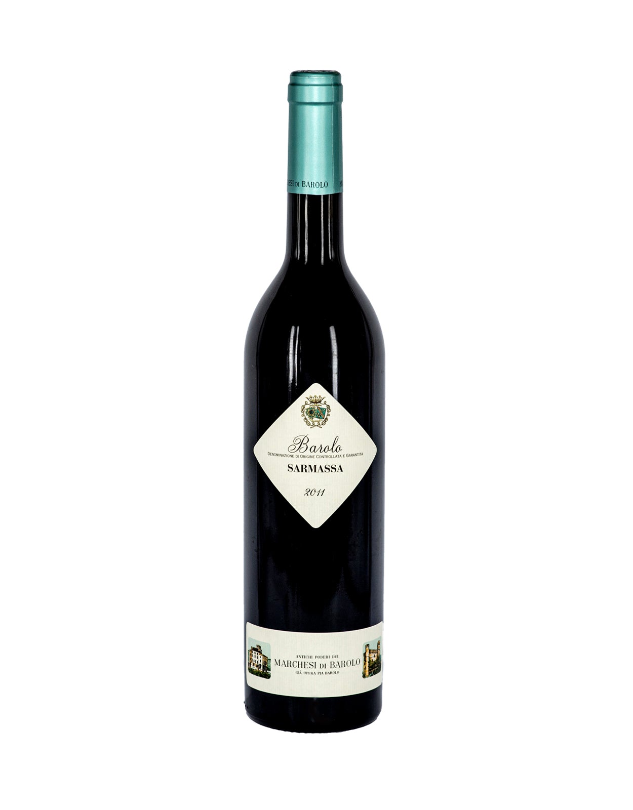 Marchesi di Barolo "Barolo Sarmassa" 2015 - 1.5 Litre Bottle