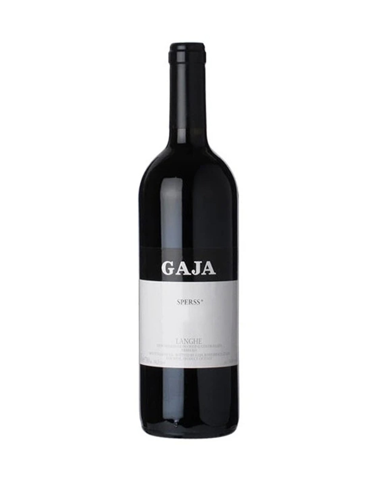 Gaja Sperss Barolo 2014