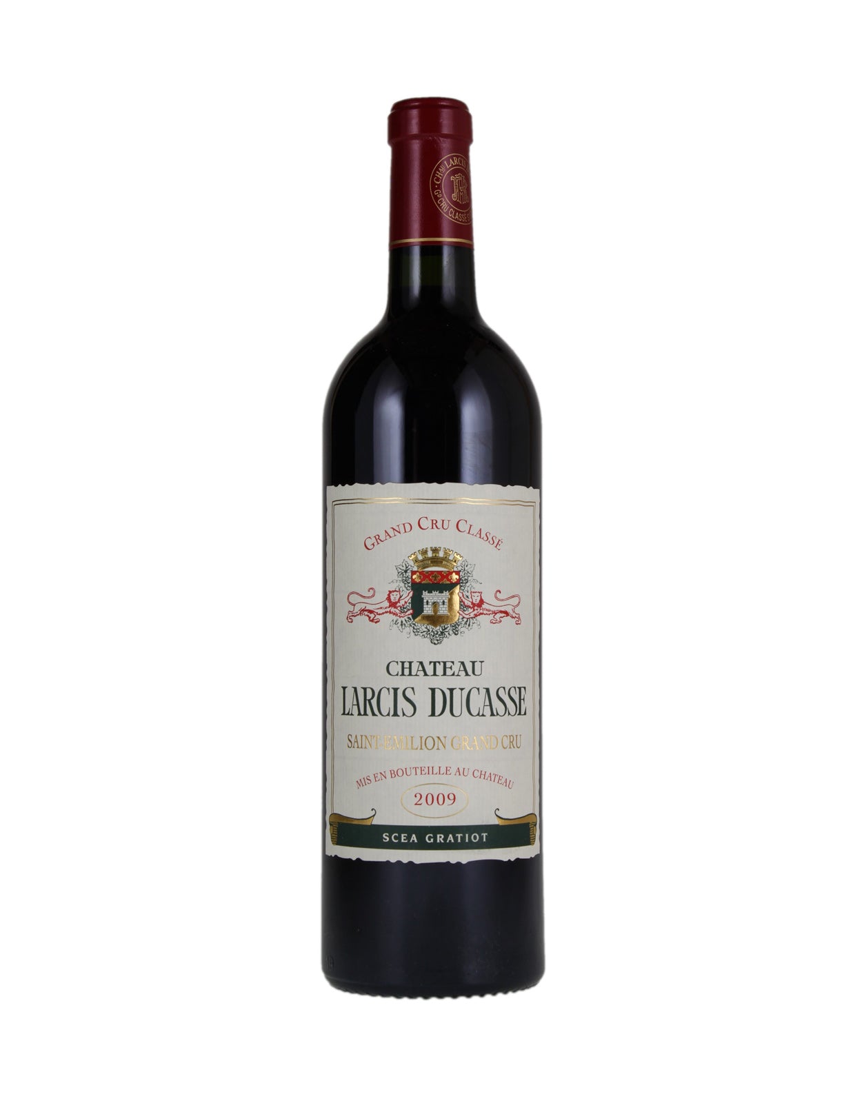 Chateau Larcis Ducasse 2006