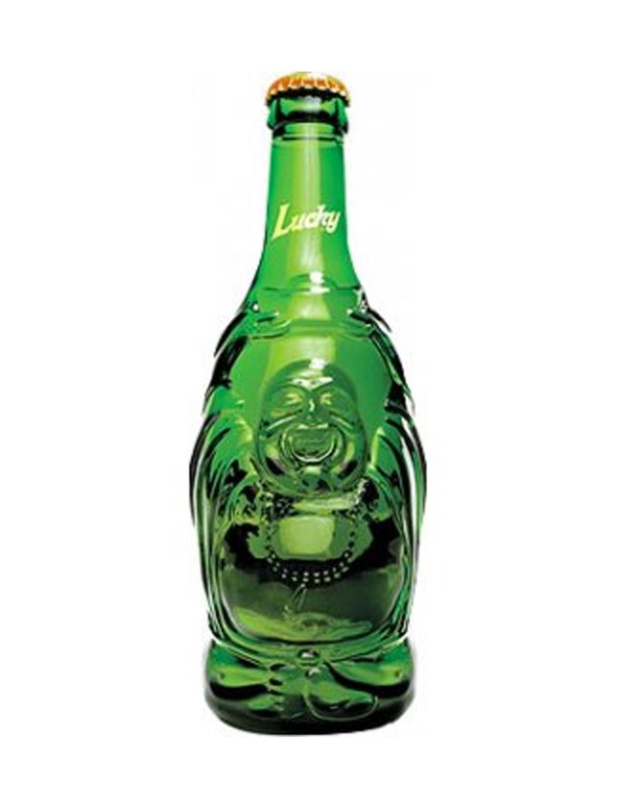 Lucky Buddha Beer 330 ml - 6 Bottles