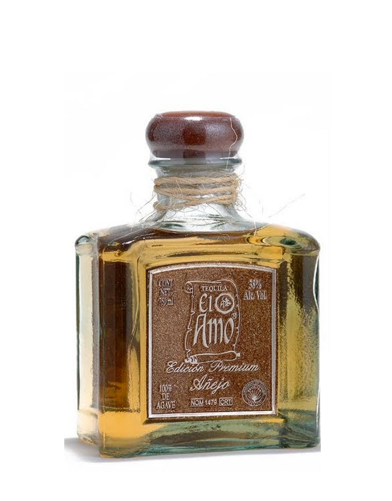 El Amo Anejo Edicion Premium Tequila
