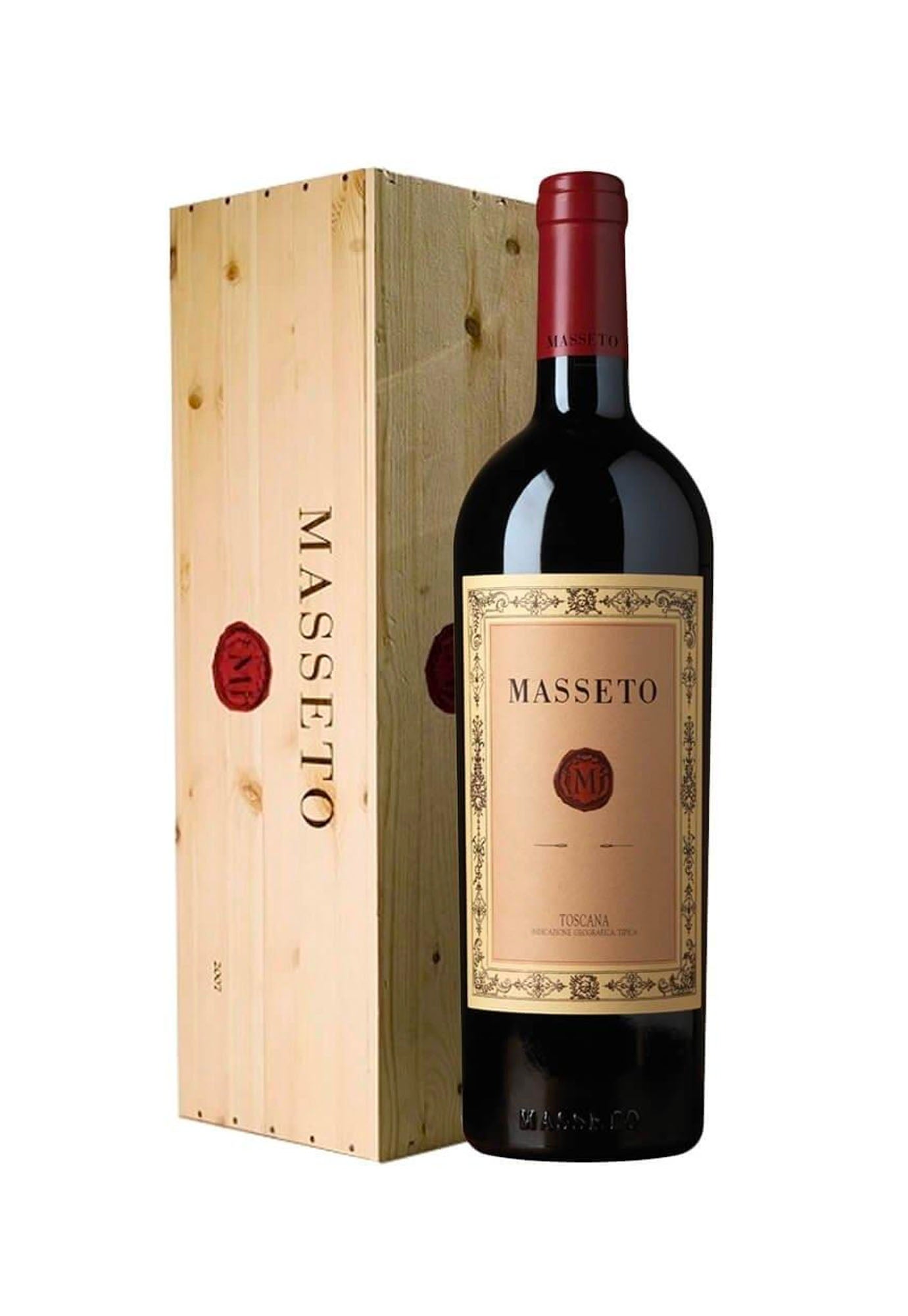 Masseto 2018 - 1.5 Litre