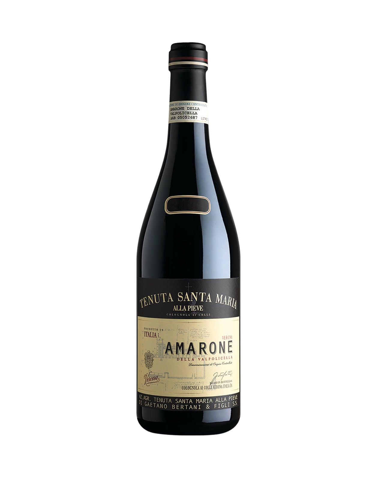 Santa Maria Amarone Classico Riserva