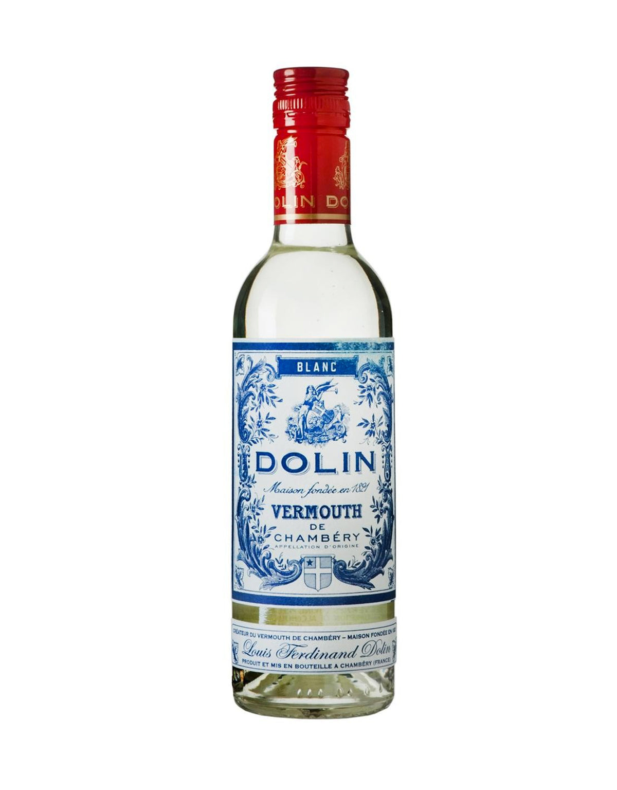 Dolin Vermouth de Chambery Blanc - ZYN THE WINE MARKET LTD.