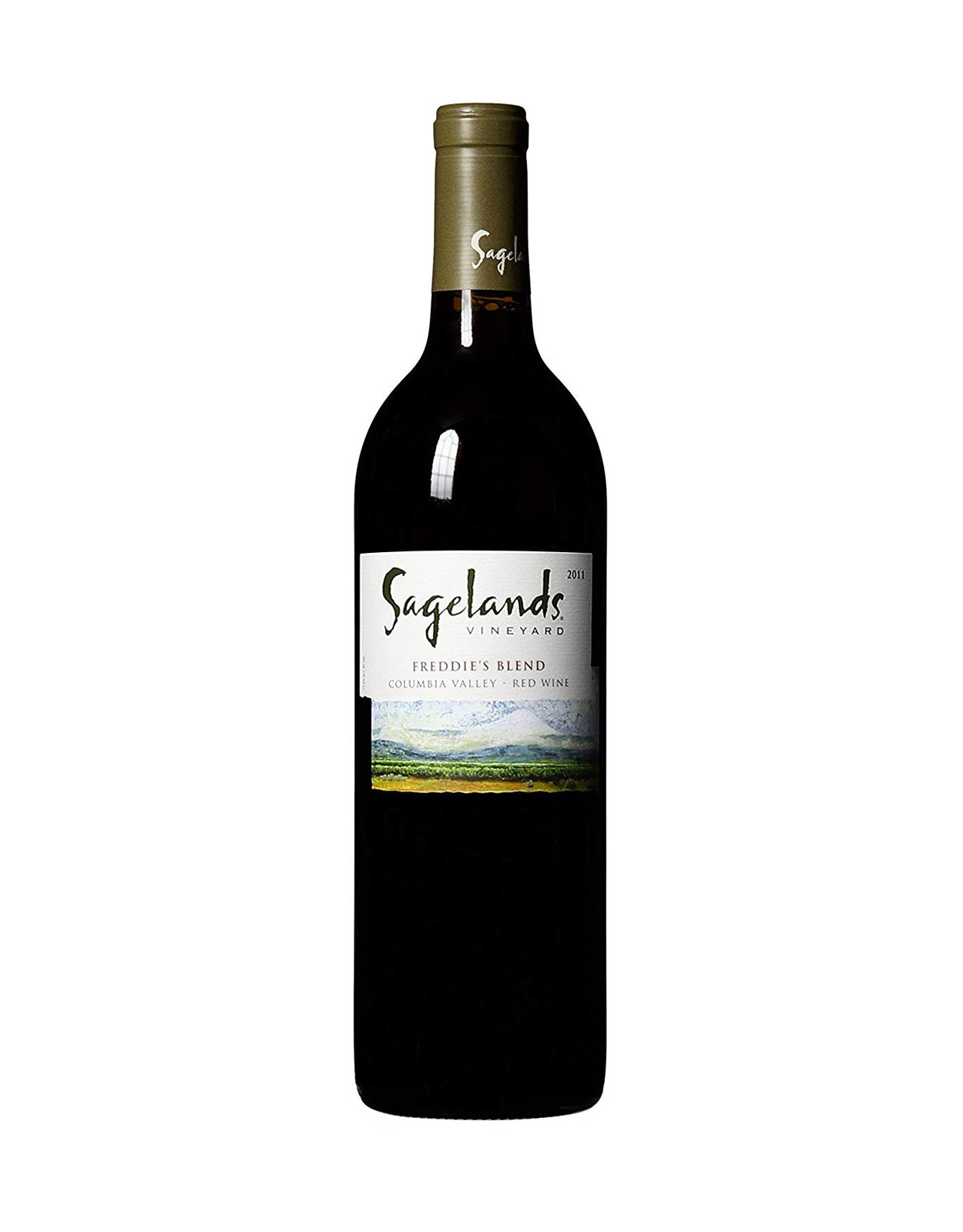 Sagelands Freddies Red Blend