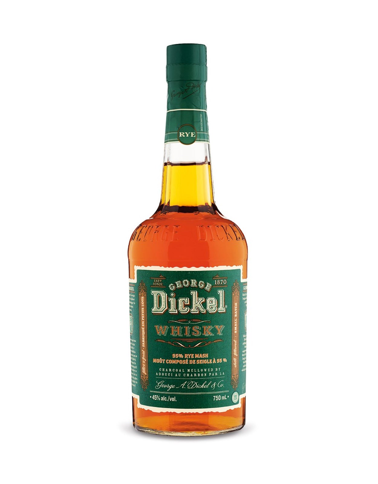 George Dickel Rye