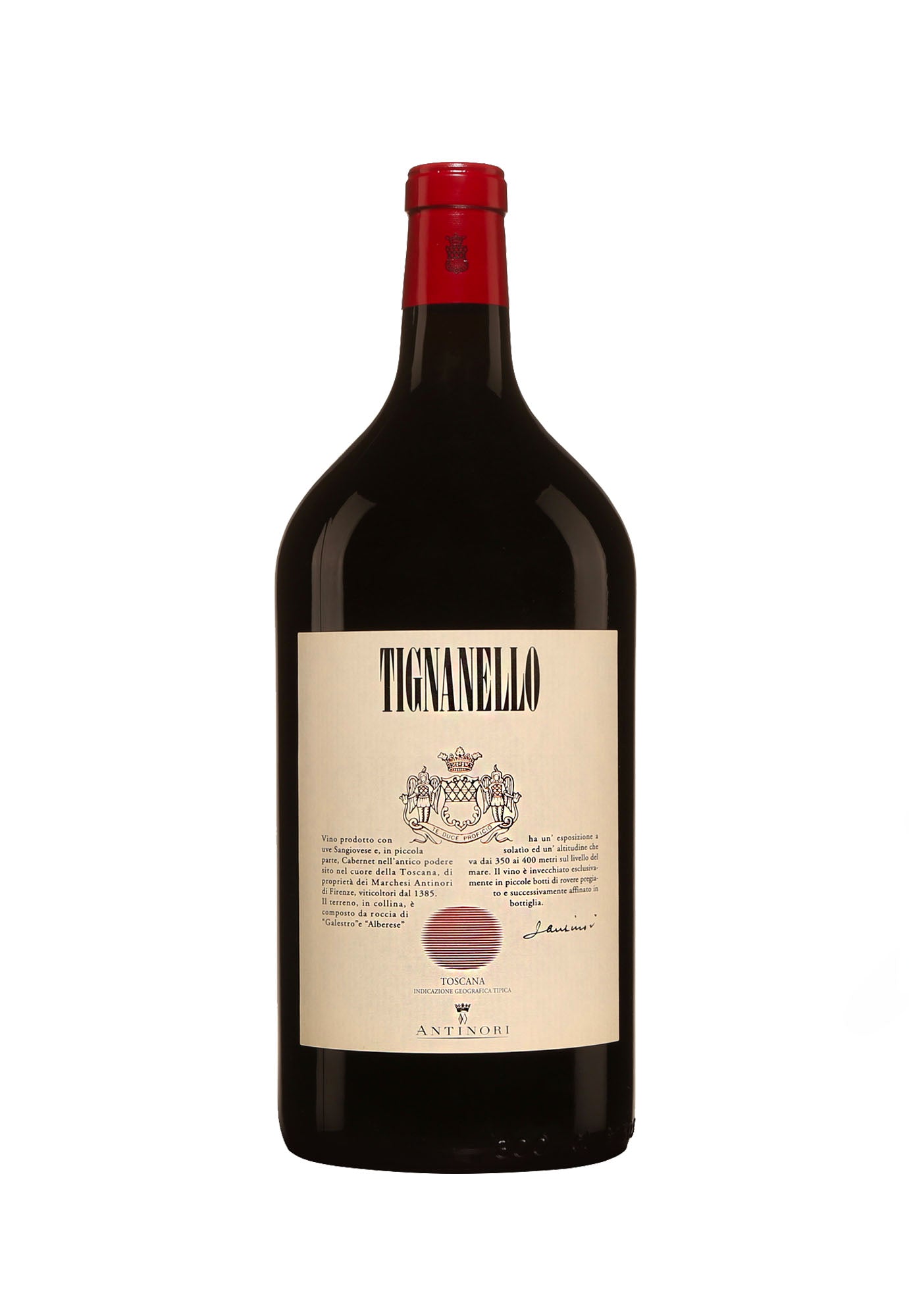 Tignanello 2006 - 3 Litre Bottle